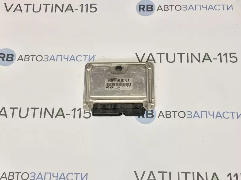 3B1907401B Блок управління двигуном