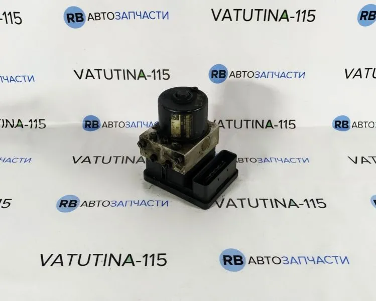1C0907379K-BU Блок ABS