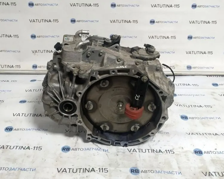 09G300055F АКПП 2,0ТSI 6ст  Америка - SWX