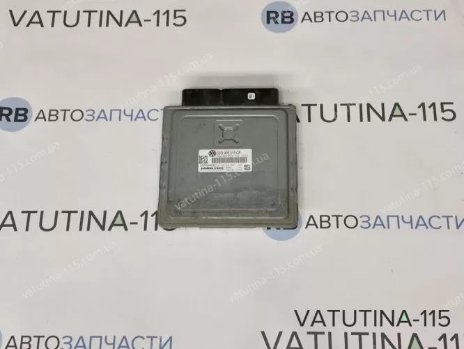 03G906018CR Блок управління двигуном