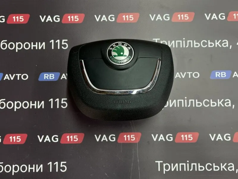 1Z0880201AR-BU Airbag в кермо