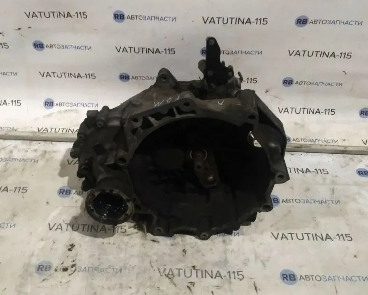 02T300052Q КПП 1,4 16V - FDM