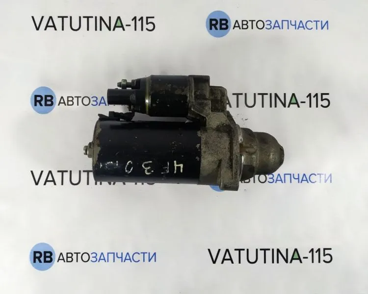 059911024G-BU Стартер 3,0TDI