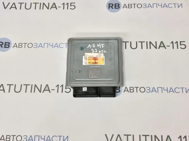 4F1910559RX Блок управління двигуном