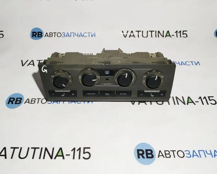 4F1820043G Блок управління кліматом