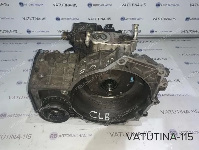 01M300035E АКПП VR-6 - CLB