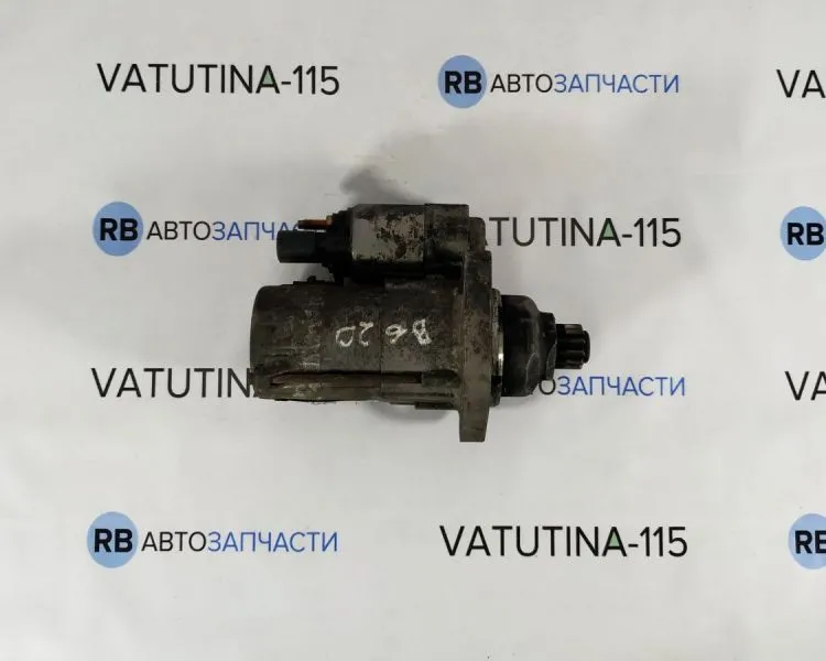 BU-5616 Стартер 2,0TDI