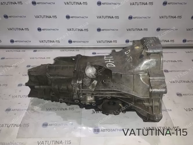 CVD КПП 2,6