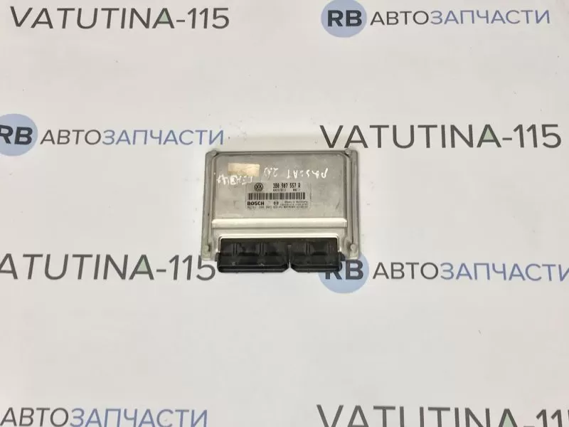 3B0907557R Блок управління двигуном