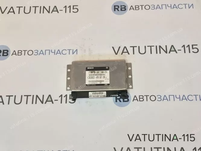 4D0907379J Блок управління ABS