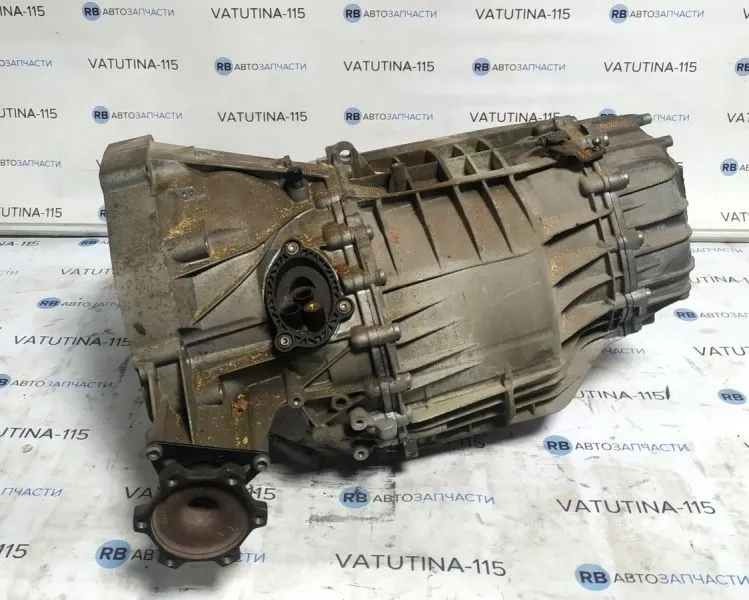 0AW300046K АКПП 2,0TFSI вариатор - NDM