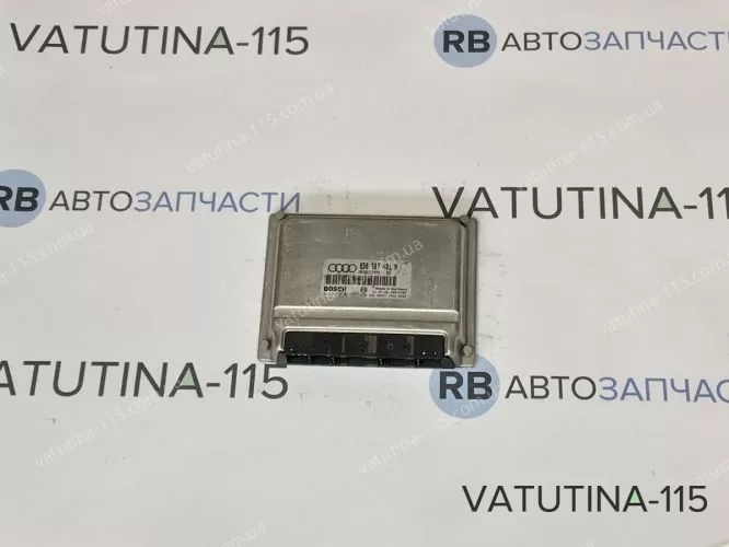8D0907401N Блок управління двигуном