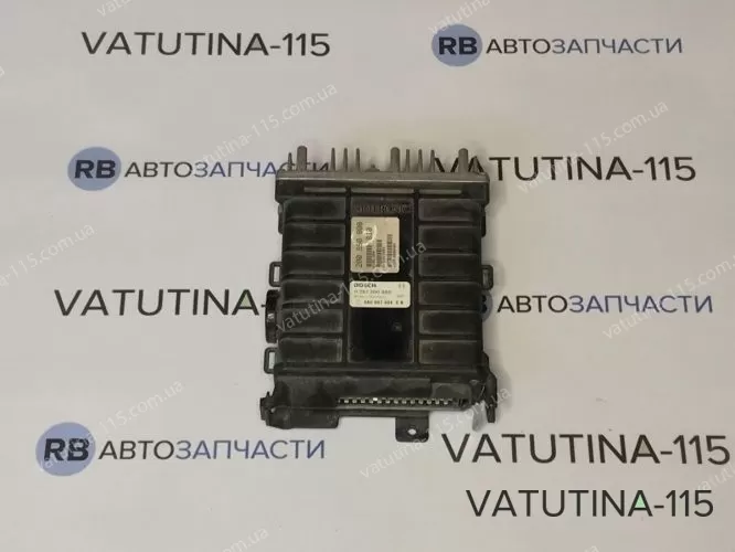 8A0907404CA Блок управління двигуном