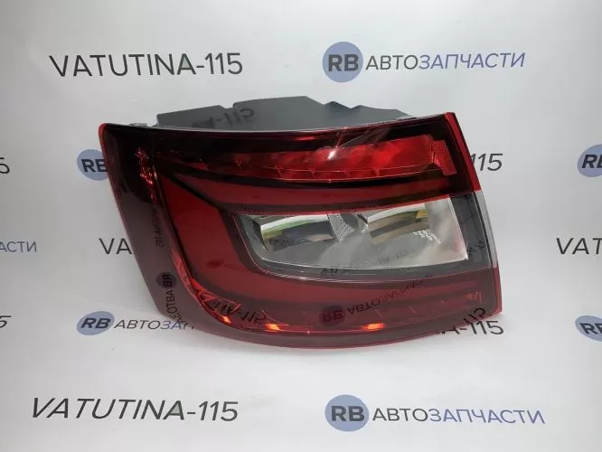 2SK012881-051 Ліхтар L HB LED (темний) - 5E5945711