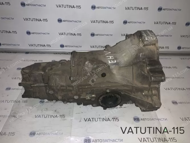 EHV КПП 1,8
