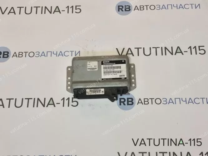 4D0927156E Блок управління АКПП