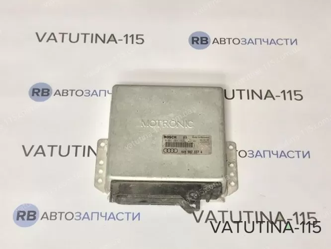 4A0907557A Блок управління двигуном