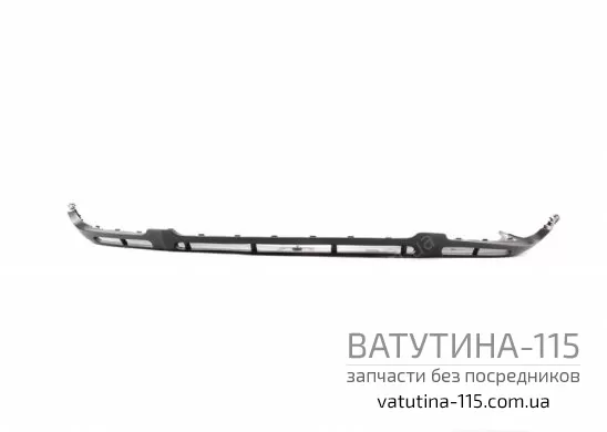 510609920 Спойлер переднього бампера
