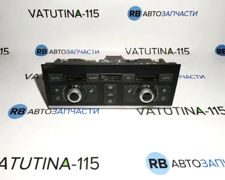 4L0820043AB Блок управління кліматом