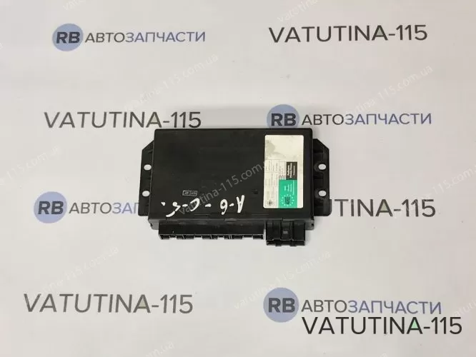 4B0962258A Блок комфорту