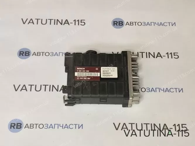 4A0906264 Блок управления двигателем