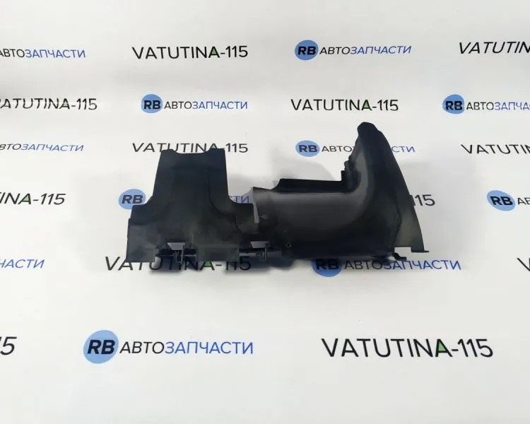 561121283 Повітрозабірник радіатора L