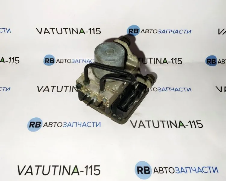 4G0907379-BU Блок ABS
