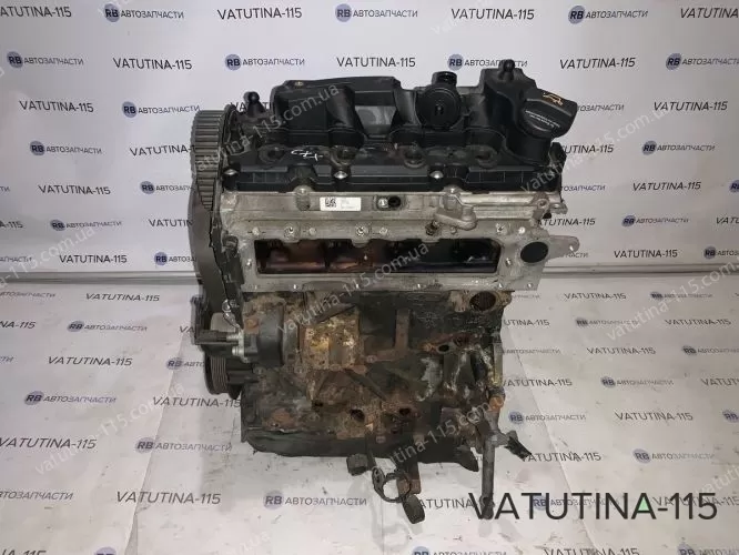 04L100034N Двигун 1.6TDI 66 кВт 90 л.с. - CXX