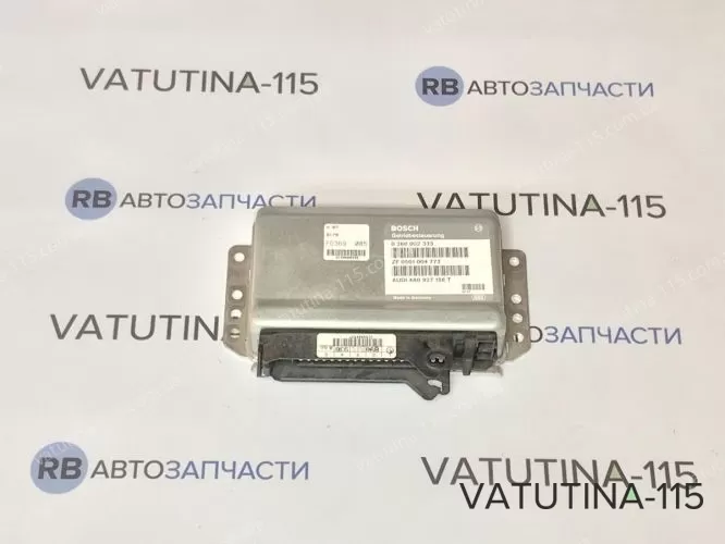 4A0927156T Блок управління АКПП