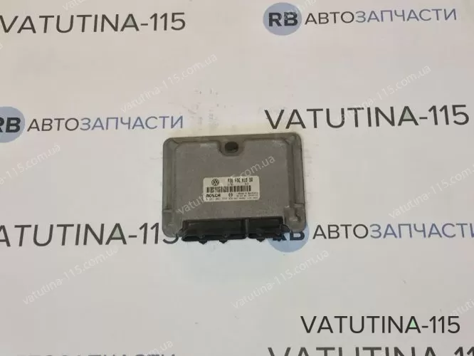 038906018BR Блок управління двигуном