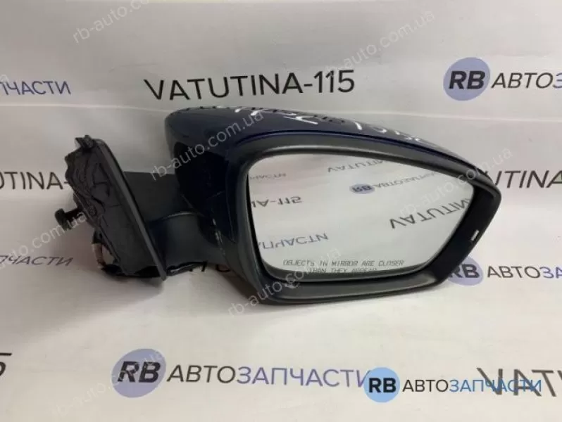 5C7857508AE-BU Дзеркало R (USA) + покаж. пов.