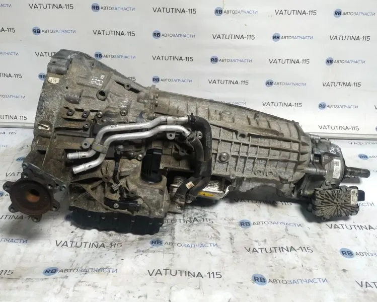 0CJ300042 АКПП 2,0 TFSI 4X4 - SUX