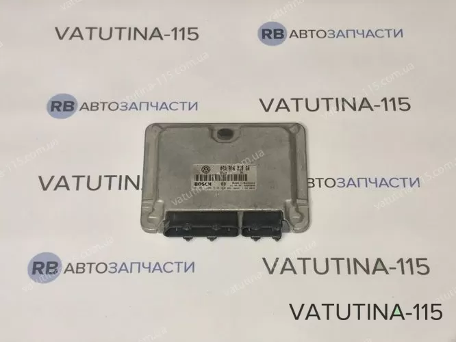 06A906018GA Блок управління двигуном