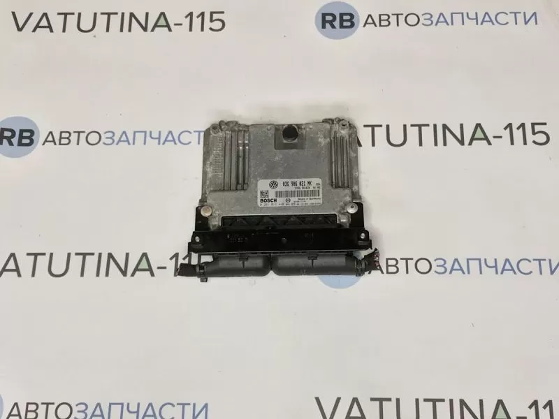 03G906021NK Блок управління двигуном