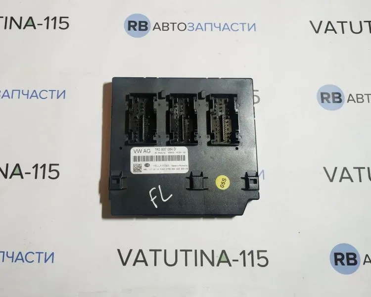 1K0937084D Блок комфорту