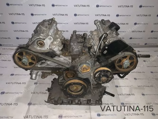 AJK Двигун 2.7 230л.с. 169кВт