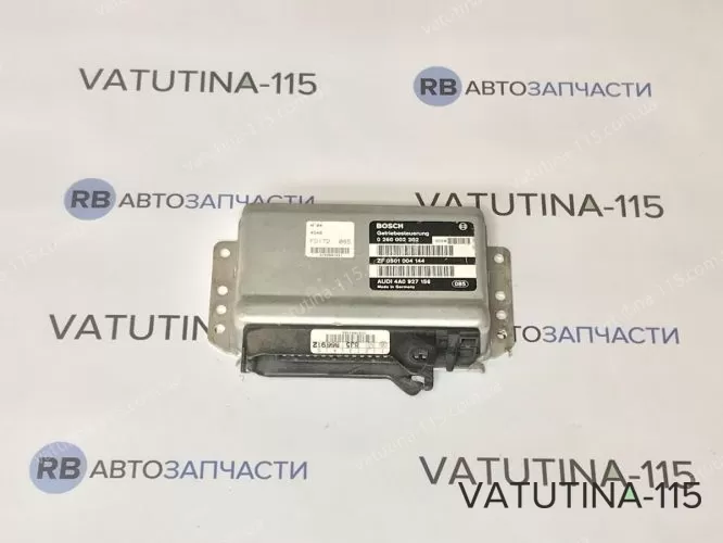 4A0927156 Блок управління АКПП