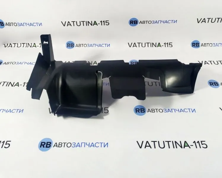 561121283A Повітрозабірник радіатора L