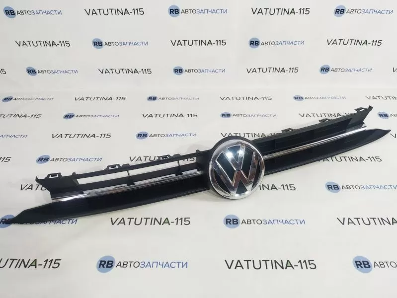 2G0853651L Решітка радіатора HB