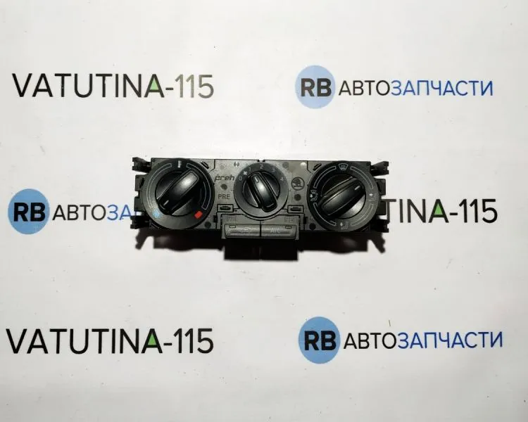 5JA820045A Переключатель печки +AC