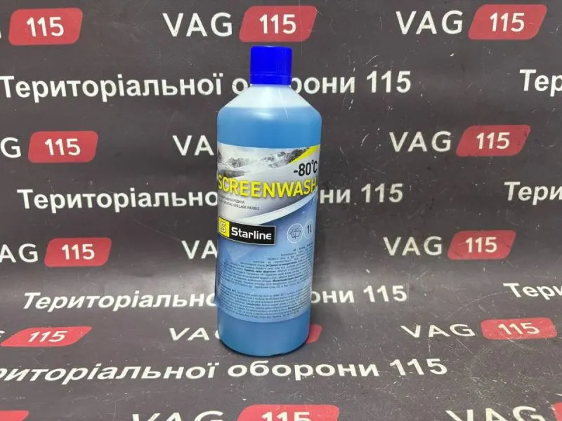 SNASW80-1 Склоомивач 1л (-80)