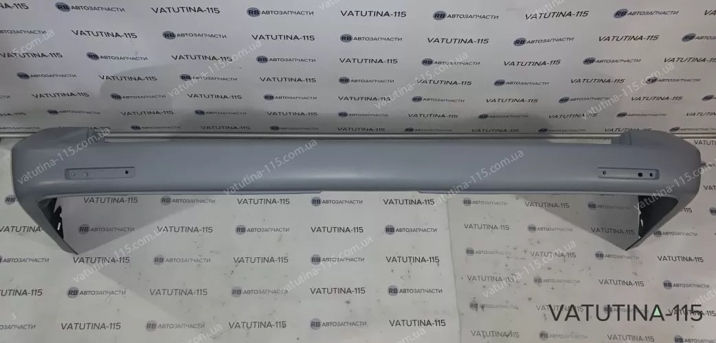 7405950 Бампер задній під грунт.