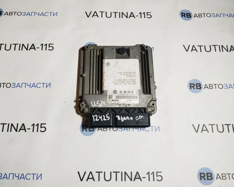 03L906019HD Блок управління двигуном