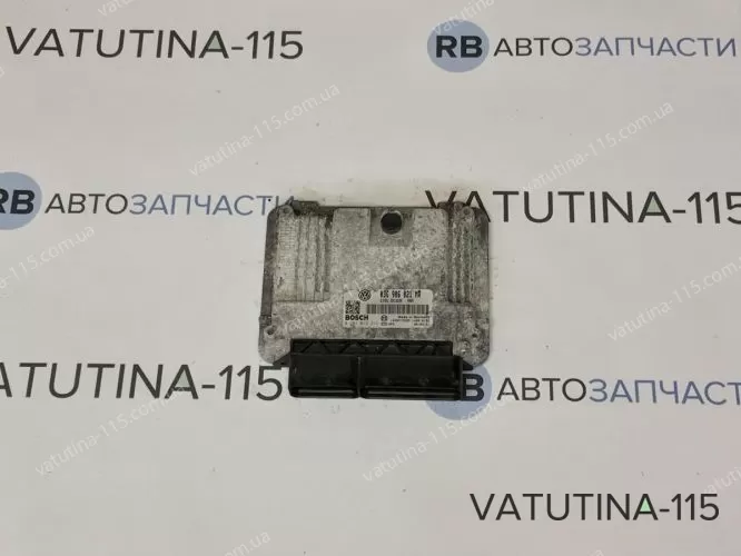 03G906021MR Блок управління двигуном