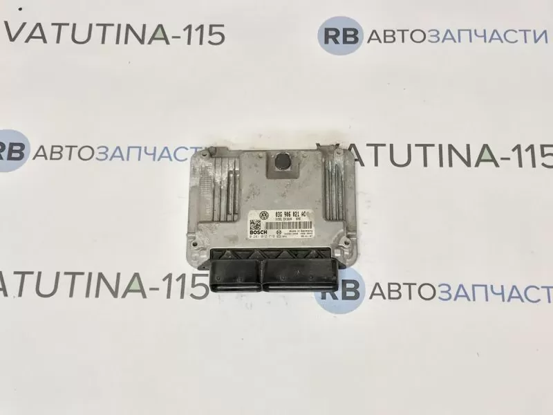 03G906021AC Блок управління двигуном