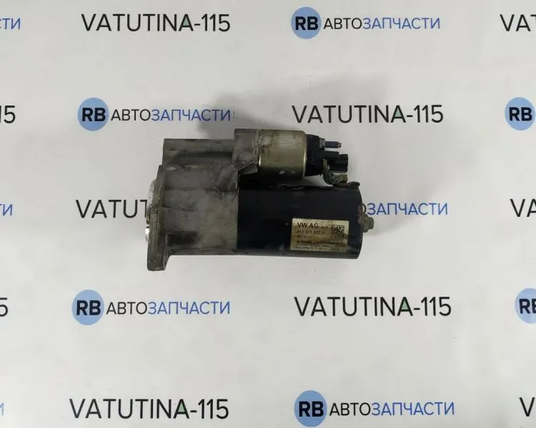 012911023H Стартер 3,6