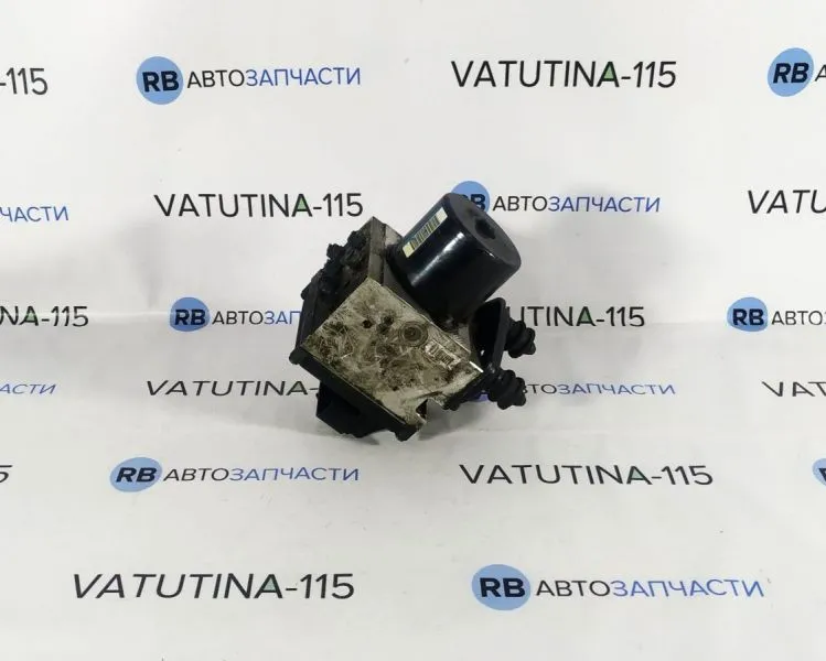 3C0614109C-BU Блок ABS