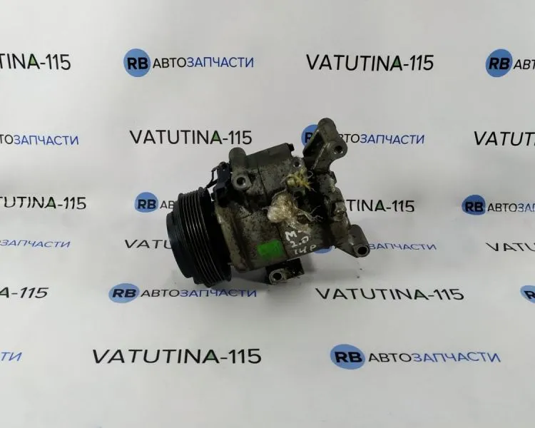 BU-377996 Компресор кондиціонера.2,0