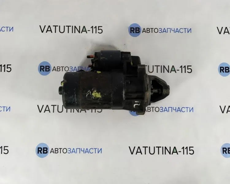BU-378138 Стартер 2,0TDI 5-ЦИЛ