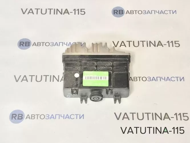 8A0907311D Блок управління двигуном